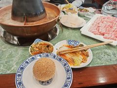 -楼外楼大刀肉传统火锅(西安大路店)