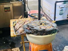 -杨合林啊兰烤鱼