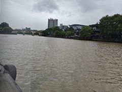 -运河游船(武林门码头)