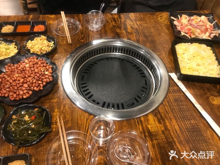 齐齐哈尔特色烤肉图片