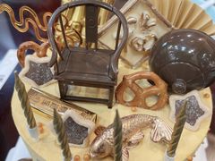 -勒甜LO CHO·私人订制低糖代糖纯动物奶油生日蛋糕(新开路店)