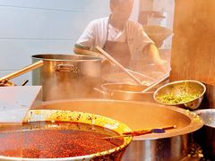 -磨沟沿老字号牛肉面·清真(金港城店)