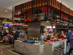 -美盛喜来登大酒店-盛宴标帜餐厅