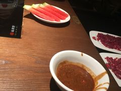 -牛焱·贵州黄牛肉火锅(城西银泰店)