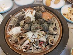 -四海蒸鲜蒸汽海鲜自助(北戴河店)