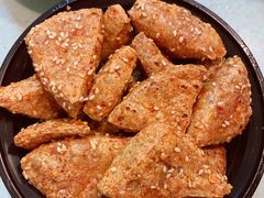 甜辣脆豆腐-518豆腐干(总店)