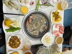 -集杰尚品海鲜烤肉自助餐厅(乳山振华店)