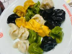 -双合园·海鲜水饺青岛菜(万佳广场店)