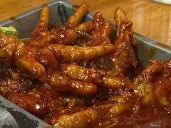 -恩你小木屋·韩式料理(假日广场店)