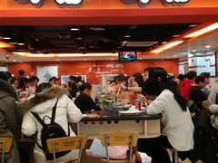 门面-呷哺呷哺(西单大悦城店)