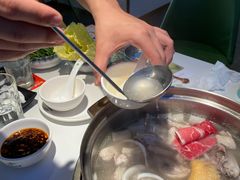 -烹然四季椰子鸡火锅(姚家园万象汇店)