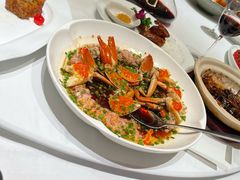 油醋汁蒸顶膏蟹-荣兴酒家(徐家汇店)