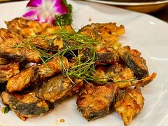 煎焗白鳝-六道菜农庄(花都店)
