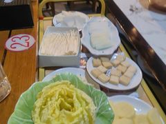 -前门杨记·铜锅涮肉(王府井·故宫店)