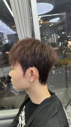 -藤野造型烫染接发
