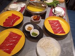 -一绪に寿喜烧(虹悦城店)