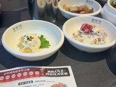 -农乐园炭火烤肉(繁花中心店)