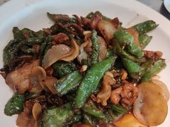 -绿茶餐厅(滨海万达广场店)