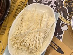-東豫狼鲜货烧烤. 碳火烤鱼. 小龙虾(上海首店)