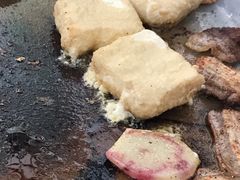 包浆豆腐-宏宏无烟石板烧烤