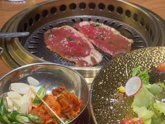 -海之屋韩式烤肉(海棠68环球美食街店)