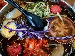 -优壹佳·延边朝鲜族料理(中山北路店)