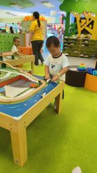 -莫莉幻想儿童乐园(绍兴金帝银泰城店)