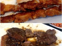 肉类-鼓浪湾酒店自助餐