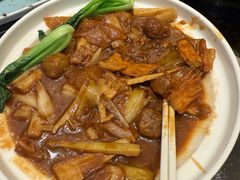 -西安饭庄·非遗陕菜(钟楼店)
