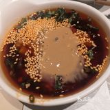 提个意见，菜品与其他火锅店比还是少了一些