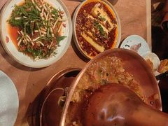 -浩海火燒雲傣家菜(芮欧百货店)