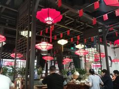 大堂-受气牛肉·重庆耙牛肉(来福士店)
