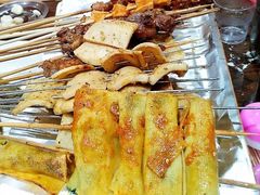 -金刚山烧烤(中山路店)