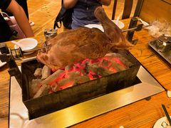 烤羊腿-关二碳烤羊腿(龙翔路店)