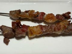 烤羊肉串-格日勒阿妈蒙古厨房(新华广场店)
