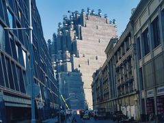 -上海和平饭店 Fairmont Peace Hotel