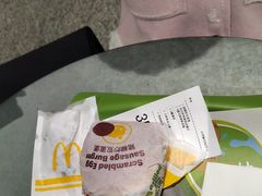 -麦当劳(北京大兴机场二层国内到达(安检外)店)