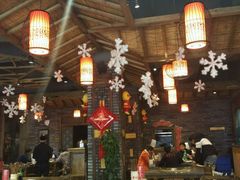 大堂-重庆渝达老火锅(春熙路店)