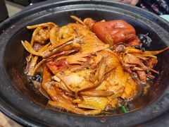 秘制鸡煲-阿毛饭店(和义路店)