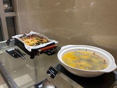 -盛宴自助餐厅(运达喜来登店)