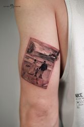 -飛凡TATTOO纹身•原创