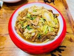 -五谷粮煎饼卷大葱(景星店)