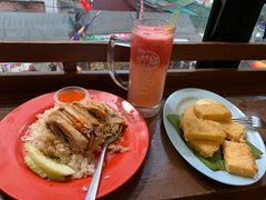自制豆腐-金莲记(茨厂街店)