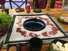-原食烤肉·苏姐餐厅