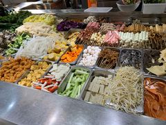 自助取餐区-林静小吃(复兴路店)