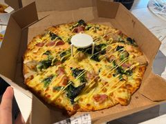 -达美乐比萨(南京路店)