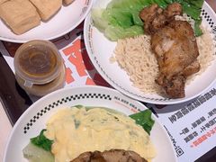 -孖记茶档·热腾茶餐(荔湾领展广场店)