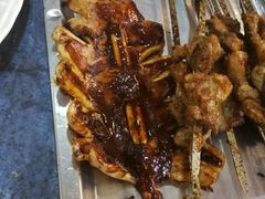-清真老马家海鲜大排档(台东店)