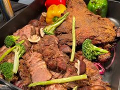 -红林大酒店RFcafe自助餐厅