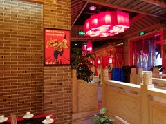 大堂-大龙辣火锅·龙虾·烧烤(湖滨新天地店)